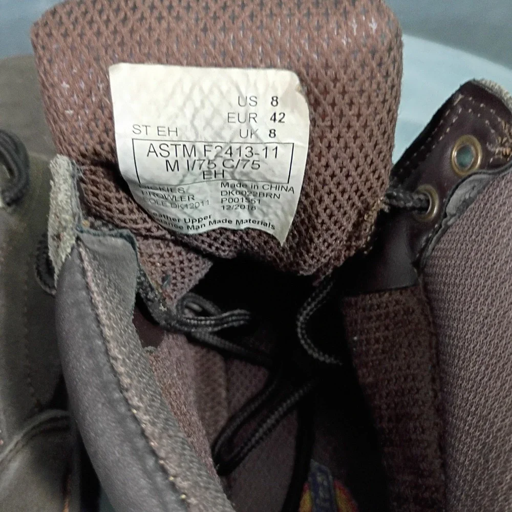 Dickies prowler steel